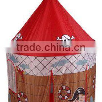 children/kids pop up castle play tent