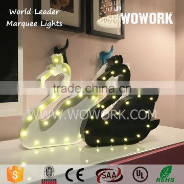 DIY Cartoon Shape Marquee Table Lights photo-4