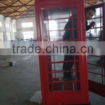 Botou Hengsheng London Telephone Booth / Phone Box / Telephone Box HS-B-13 photo-4