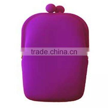 HOT Sell Silicone Mobile Cell Phone Bag, Cosmetic Bags photo-3