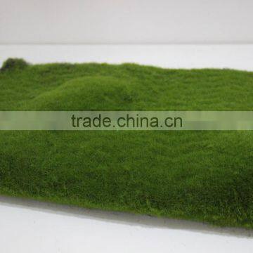Artificial Moss Grass Wall for Decoration Real Artificial Moss Mat photo-2