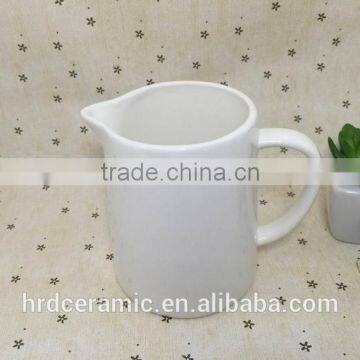 Stocked Hot Selling Ceramic Pot/milk Pot/sugar Pot