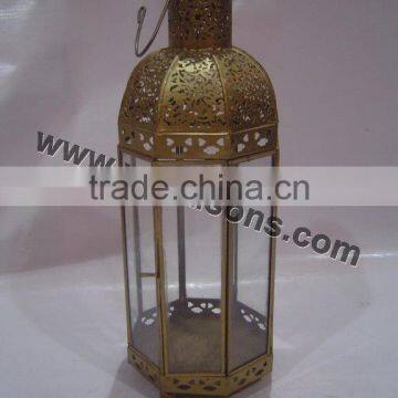 Metal Lanterns,Designer Lantern,Moroccan Style Lantern photo-2