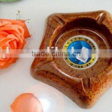 elephant ashtray, lucky chinese style home decoration, resin crafts