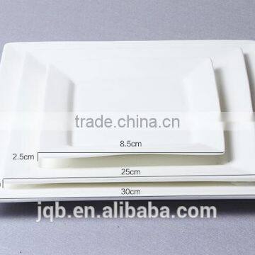 Wholesale Ceramic Square Plates photo-3