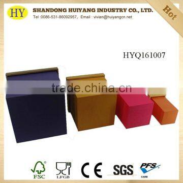 Custom Painted Wood Toy Box photo-3