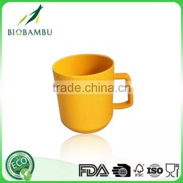 Manufacturer Hot Selling Bamboo Fiber Coffee Cup photo-3
