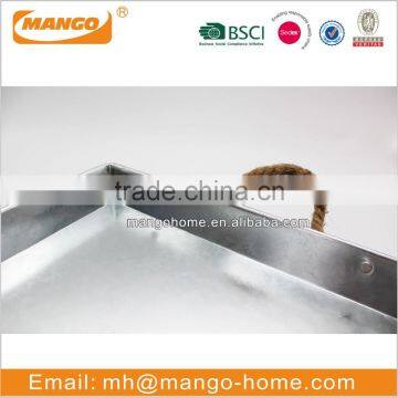 Stainless Steel Storage Box With Lid photo-5