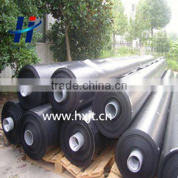 Smooth HDPE Geomembrane in Basement Waterproof photo-2