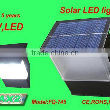 led solar power street light with CE&ROHS