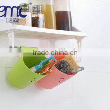 Door Type Plastic Storage Barrels, With Handle photo-2
