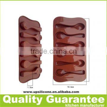 FDA&LFGB Customize Various Shapes Silicone Chocolate Molds photo-6