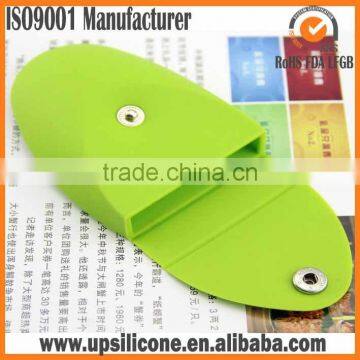 Wholesale Silicone Rubber Jelly Candy Coin Purse photo-3