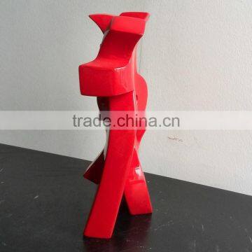 Resin Letter Sculpture Figure Decoration photo-3