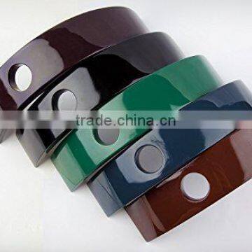 Best Selling Lacquer Wood Wine Bottle Holder photo-2