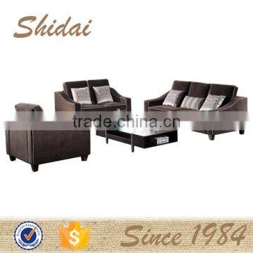 G1108 Fabric Sofa Sets / Fabric Sofa Set Designs / Middle East Furniture photo-4