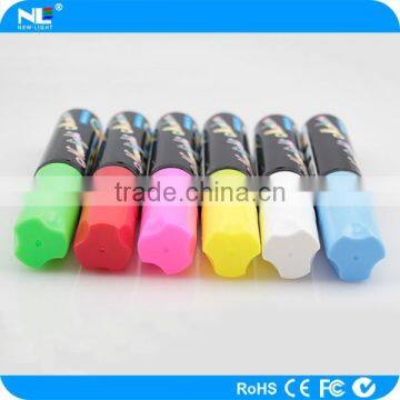 Various Fashion Style of Wax Highlighter,highlighter Pen,highlight