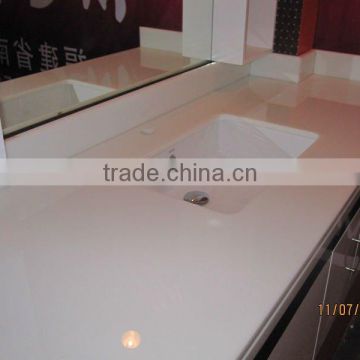 artificial stone basin