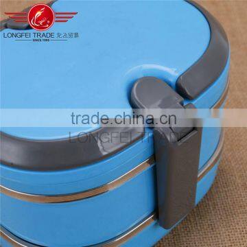 Eco-friendly 7.2L Luxury Style Plastic ABS Casing /stainless Steel Food Warmer / Food Container for Mother's Choice photo-3