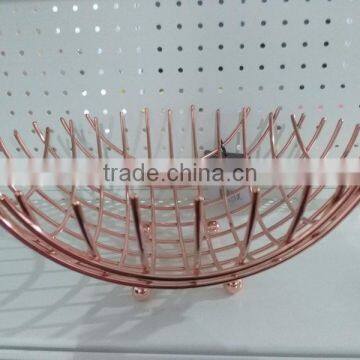 High Quality Metal Fruit Basktet/banana Rack photo-3