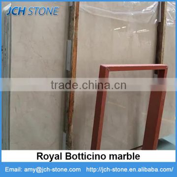 Royal Botticino Iran Marble slabs polished Cream marble natural stone