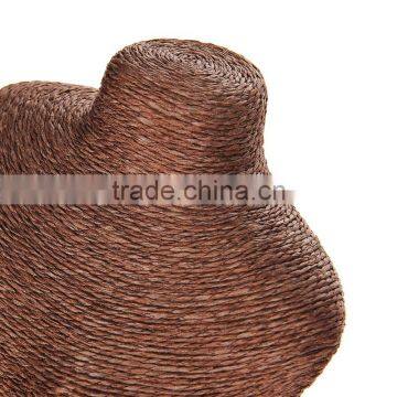 Rope Jewelry Display Neck Stands Model Shape photo-4