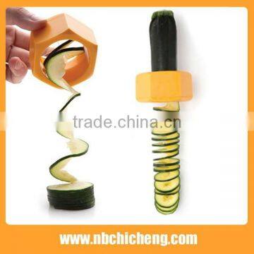 Plastic Cucumber Vegetable Slicer photo-4