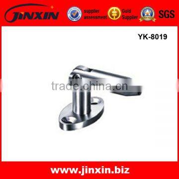 Stainless Steel Modern Tempered Glass Canopy Front Glass Bracket photo-5