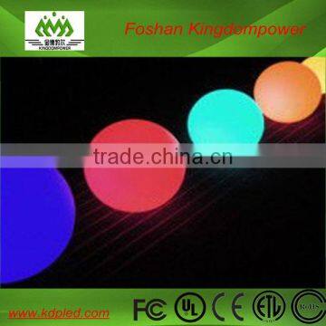 Event decoration coloful LED shining ball