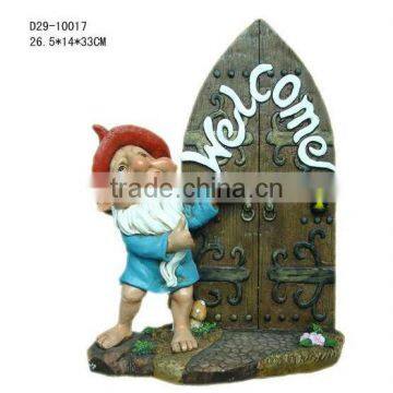 Resin garden gnomes cheap