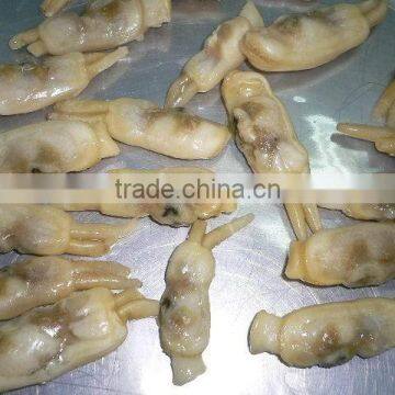 Frozen razor clam for sale