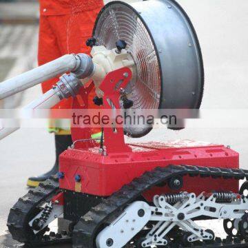 Mini Robot for Fire Smoke Extractor photo-2