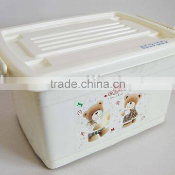 Plastic Storage Box