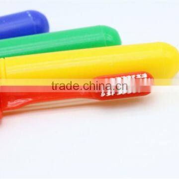 Nylon Bristle Foldable Travel Toothbrush Cheap Wholesale Colorful Toothbrush With Toothpaste photo-6
