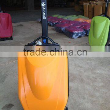 Scooter Luggage Trolly Wheel Suitable for the Airport and Railway Station photo-2