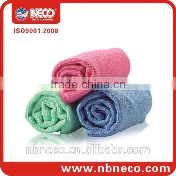 multicolor 80% polyester 20% polyamide microfiber towels wholesale