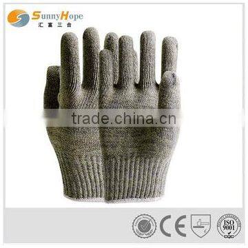 sunnyhope 7gauge aramid fiber cut resistant gloves
