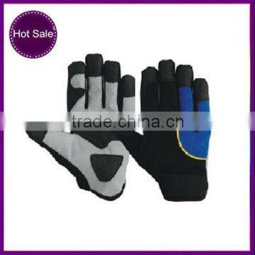 Durable hand protective Mechanic Glove