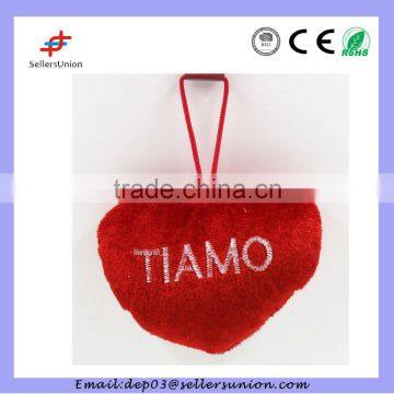 Valentine's Day heart shape gift decoration