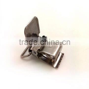 High Quality Stamping Stainless Steel Metal Clip for Garment, Cloth Clip, SS#304 Clip photo-5