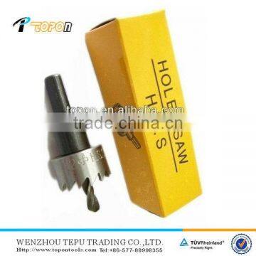 22mm HSS Hole Saw Cutting Tools