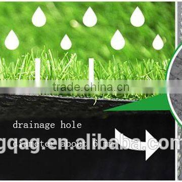 Best Quality UV Resistence Artificial Grass China for Home Decoration photo-6
