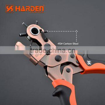 Professional Rotary Punch ( Round Hole Flat Hole Oval Hole )560714 photo-2