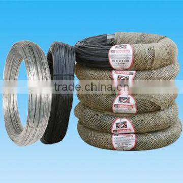 Black annealed binding wire