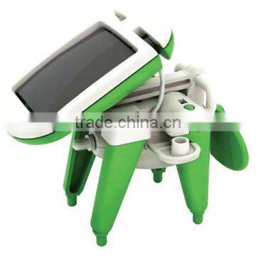 Dongguan Toy Solar Powered Car and Windmill Educational Toy Set From ICTC Factory photo-5