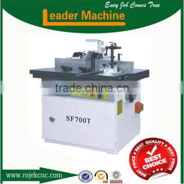 SF700T heavy duty woodworking spindle moulder