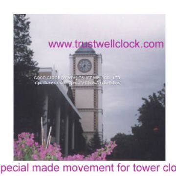 TOWER CLOCKS