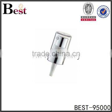20/410 Aluminum Cosmetic Mini Liquid Pump for Essential Oil photo-3