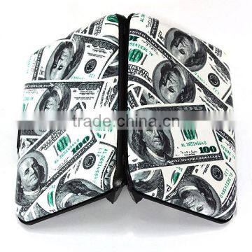 RFID Safe Card Guard Aluminum Compact Card Holder Many Prints Available photo-2