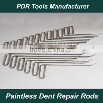 Blade tip tools pdr paintless dent repair